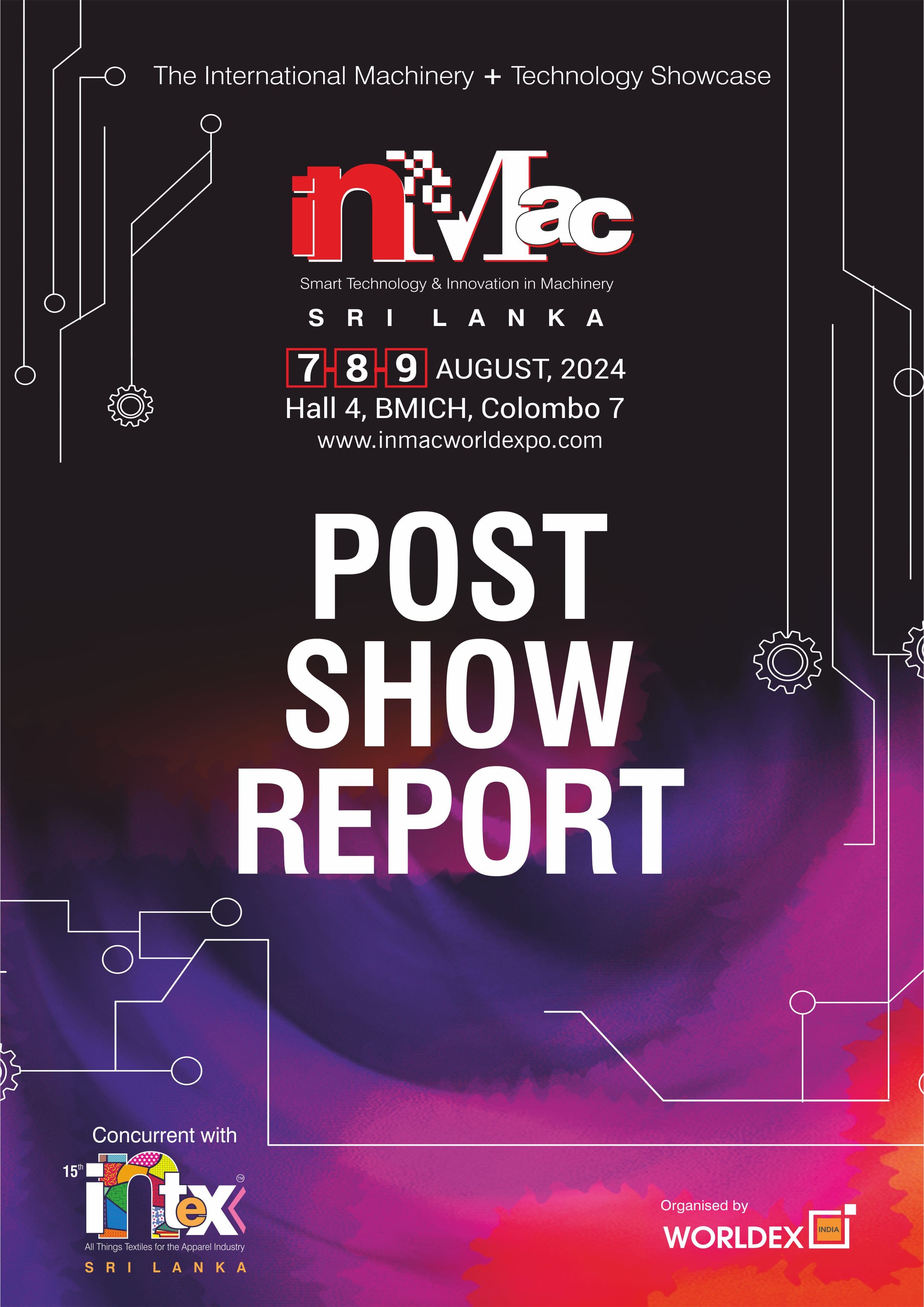 Post Show Report 2024